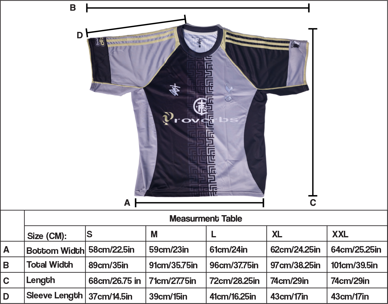 Proverbs 12 Jersey