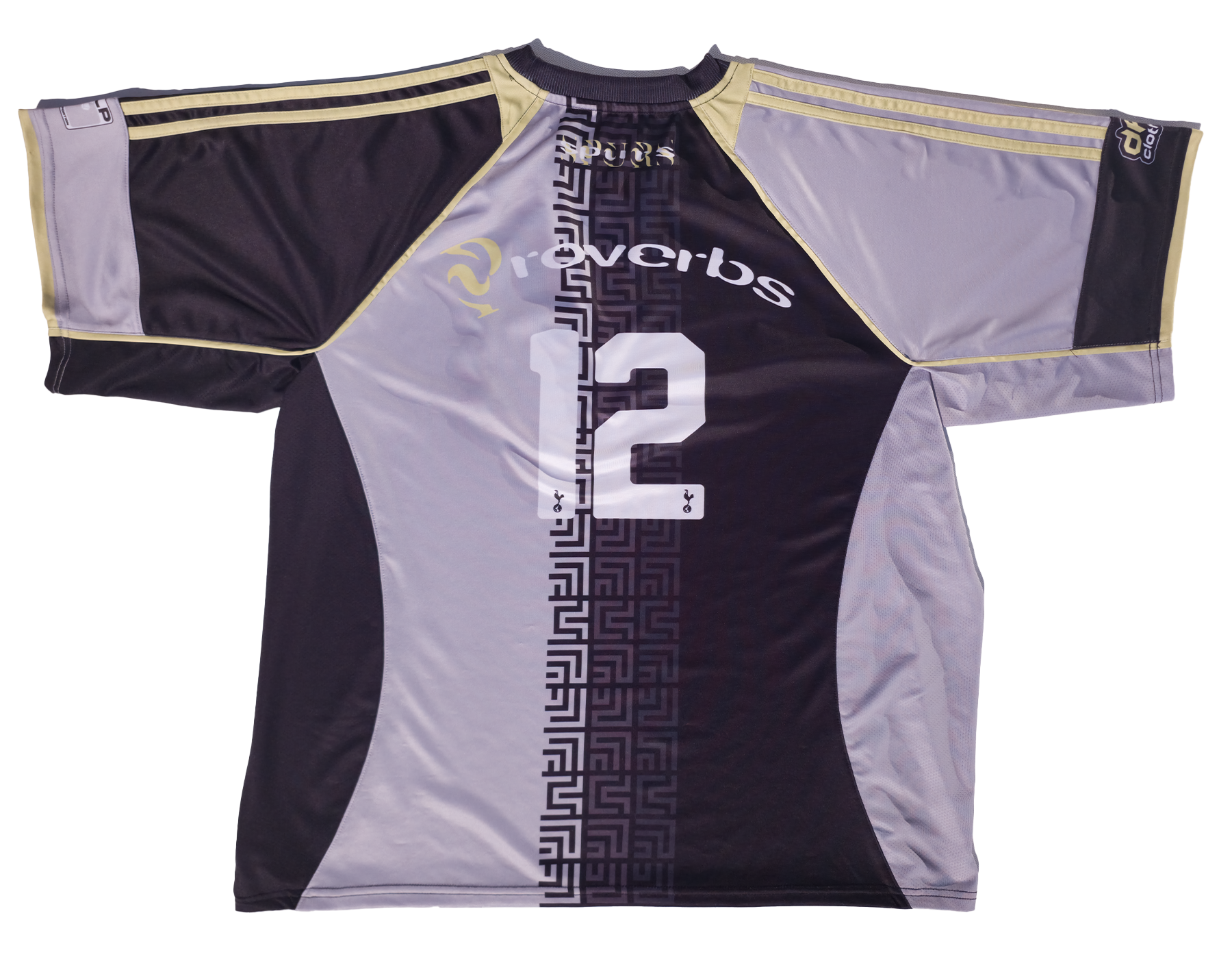 Proverbs 12 Jersey