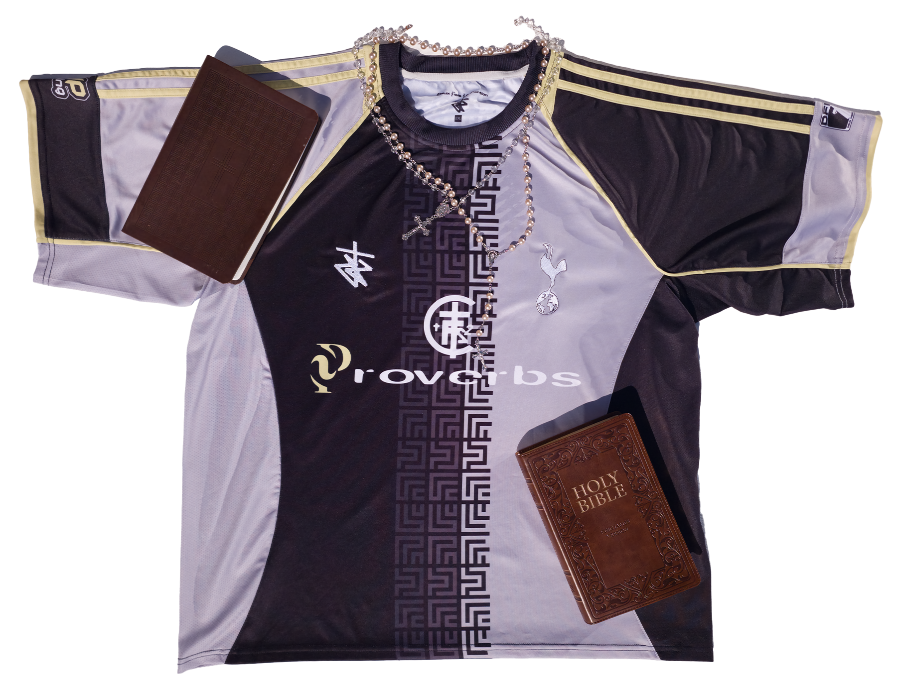 Proverbs 12 Jersey