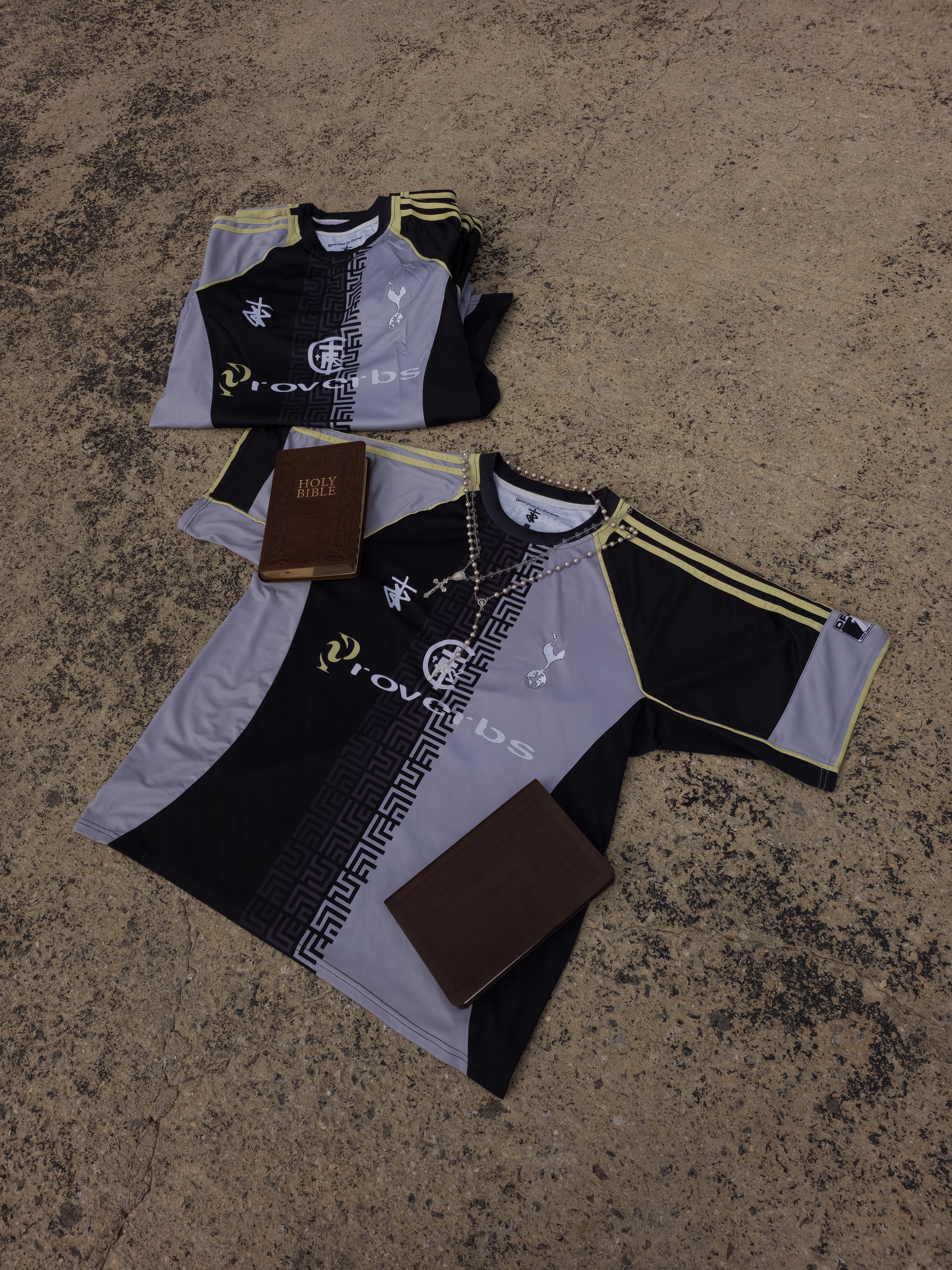 Proverbs 12 Jersey